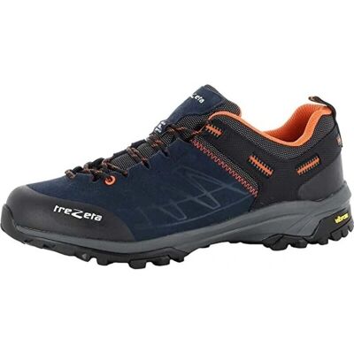 TREZETA - RAIDER WP - Azul - Impermeable - Zapatos de senderismo TREZETA - RAIDER WP - Azul - Impermeable - Zapatos de senderismo