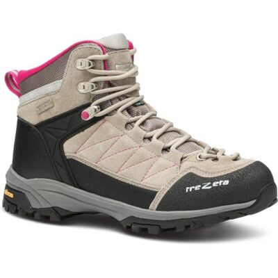 Chaussures de randonnée Trezeta Argo WP - Montagne - Publicité Chaussures de randonnée Trezeta Argo WP - Montagne - Publicité