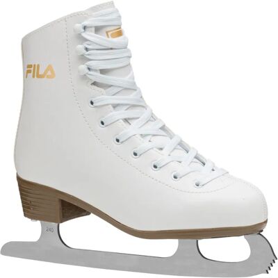 Patines de hielo Fila Eve BS - Blanco - Equipo de Patinaje Artístico Patines de hielo Fila Eve BS - Blanco - Equipo de Patinaje Artístico