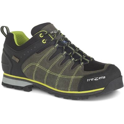 Trezeta Hurricane Evo Low Grüne - Wanderschuhe Trezeta Hurricane Evo Low Grüne - Wanderschuhe