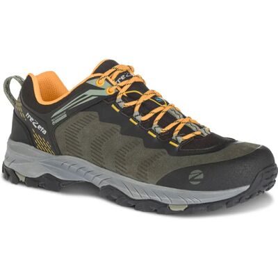 Trezeta Hype Alpaca Grün Schuhe - Wanderschuhe Trezeta Hype Alpaca Grün Schuhe - Wanderschuhe
