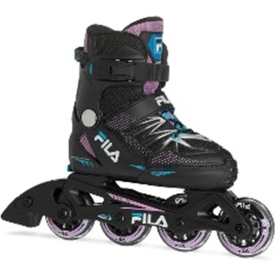 Patines en Línea Fila X-One para Niñas - Estilo y Seguridad Patines en Línea Fila X-One para Niñas - Estilo y Seguridad