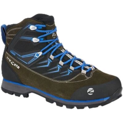 Trezeta Aoraki WP - But trekkingowy - Zielony Trezeta Aoraki WP - But trekkingowy - Zielony