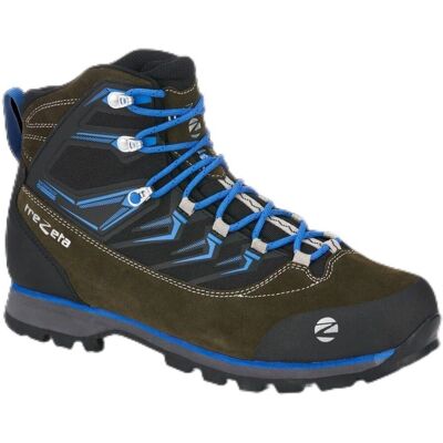 Chaussures de Randonnée Trezeta Aoraki WP Vert - Chaussures de Randonnée - Publicité Chaussures de Randonnée Trezeta Aoraki WP Vert - Chaussures de Randonnée - Publicité