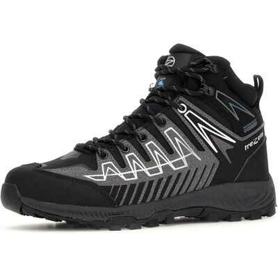 Trezeta Thunder Mid WP Schwarze Wanderschuhe Trezeta Thunder Mid WP Schwarze Wanderschuhe