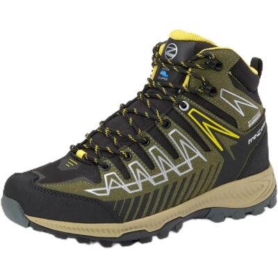 Trezeta Thunder Mid Wp - Leichte atmungsaktive Trekking Schuhe Trezeta Thunder Mid Wp - Leichte atmungsaktive Trekking Schuhe