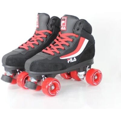 Fila Quad Ace Rental Inline Skates - Freizeit-Skate-Ausrüstung Fila Quad Ace Rental Inline Skates - Freizeit-Skate-Ausrüstung