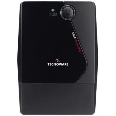 Tecnoware Tecnoware UPS ERA PLUS 900 - Zasilacz - Czarny - UPS Tecnoware Tecnoware UPS ERA PLUS 900 - Zasilacz - Czarny - UPS