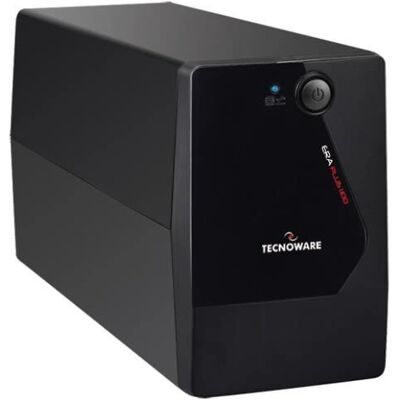 Tecnoware ERA PLUS 1100 UPS - 2 Wyjścia - 17min Autonomia Tecnoware ERA PLUS 1100 UPS - 2 Wyjścia - 17min Autonomia