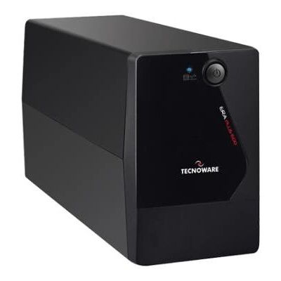 Tecnoware Era Plus 750 - Uninterruptible Power Supply - 750 VA, 10min Backup Tecnoware Era Plus 750 - Uninterruptible Power Supply - 750 VA, 10min Backup
