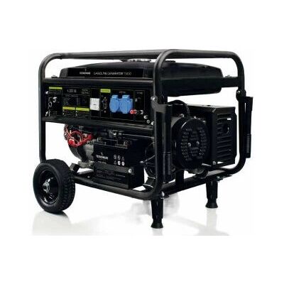 Tecnoware FGE7800E Generador - 3000W - Negro Tecnoware FGE7800E Generador - 3000W - Negro