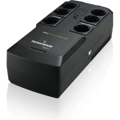 Tecnoware Power Systems Tecnoware UPS ERA PLUS STRIP 800 - Fonte de energia ininterrupta Tecnoware Power Systems Tecnoware UPS ERA PLUS STRIP 800 - Fonte de energia ininterrupta