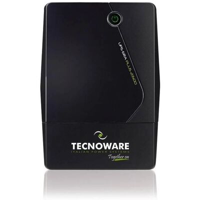 Tecnoware FGCERAPL2602IEC - UPS 2600VA Linea Interattiva Tecnoware FGCERAPL2602IEC - UPS 2600VA Linea Interattiva