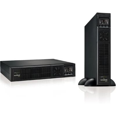 Tecnoware EVO DSP Plus 1200 UPS - Online 1,2kVA, 8 Prese Tecnoware EVO DSP Plus 1200 UPS - Online 1,2kVA, 8 Prese