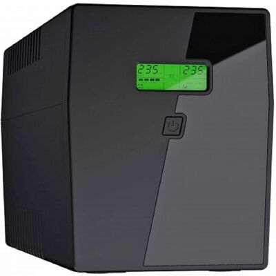 Gruppo di Continuità Tecnoware EVO DSP PLUS 3600VA Rack/Tower - 8 Prese Gruppo di Continuità Tecnoware EVO DSP PLUS 3600VA Rack/Tower - 8 Prese