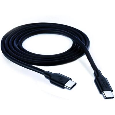 Tecnoware USB-C Kabel - 1,8m Gummibeschichtung - Kabel Tecnoware USB-C Kabel - 1,8m Gummibeschichtung - Kabel
