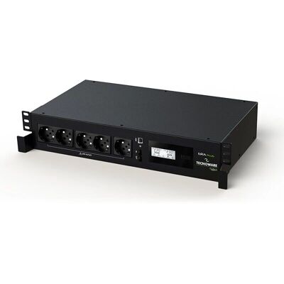 Tecnoware Era Plus 1200 UPS - 1200VA, 5 Schuko, Line-Interactive Tecnoware Era Plus 1200 UPS - 1200VA, 5 Schuko, Line-Interactive