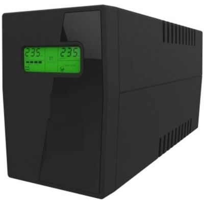 Tecnoware FGCEDP2402IEC - Gruppo di continuità online 2.4kVA, 94% efficienza, 230V - UPS Tecnoware FGCEDP2402IEC - Gruppo di continuità online 2.4kVA, 94% efficienza, 230V - UPS