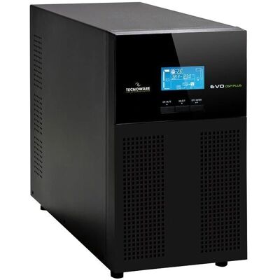 Tecnoware UPS Evo DSP Plus 3600 - UPS online 3600 VA Tecnoware UPS Evo DSP Plus 3600 - UPS online 3600 VA