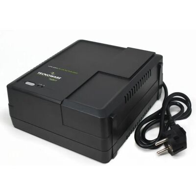 Tecnoware Tecnoware Era Plus Active 1200VA UPS Line-Interactive - Gruppo di Continuità Tecnoware Tecnoware Era Plus Active 1200VA UPS Line-Interactive - Gruppo di Continuità