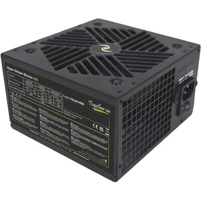 Tecnoware Power Supply Hyper Stream 400W - Power Supply Tecnoware Power Supply Hyper Stream 400W - Power Supply