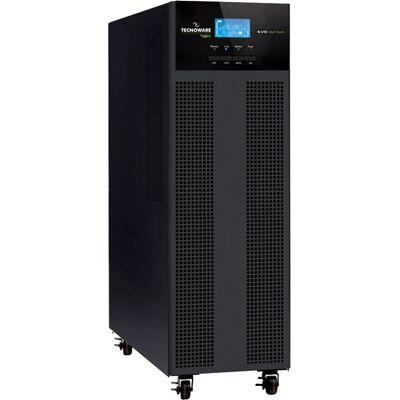 Tecnoware - EVO DSP PLUS 6.0 - 6 kVA - 6000 W - UPS Tecnoware - EVO DSP PLUS 6.0 - 6 kVA - 6000 W - UPS