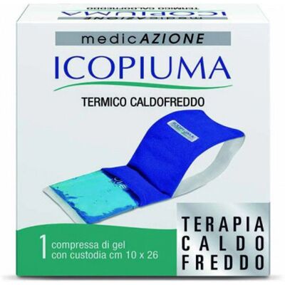Desa Pharma Icopiuma Gel Termico - Terapia Caldo e Freddo Desa Pharma Icopiuma Gel Termico - Terapia Caldo e Freddo