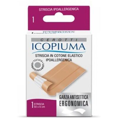 Desa Pharma Icopiuma Fascia Elastica 50x6cm - Fascia di Primo Soccorso Desa Pharma Icopiuma Fascia Elastica 50x6cm - Fascia di Primo Soccorso