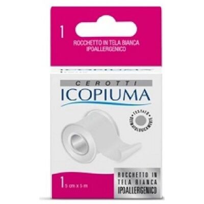 Desa Pharma Srl Rouleau de Toile Blanche - Pansement Hypoallergénique - Publicité Desa Pharma Srl Rouleau de Toile Blanche - Pansement Hypoallergénique - Publicité