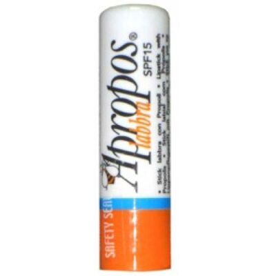 Desa Pharma Srl Apropos Stick Lèvres SPF 15 - Avec Propolis et Filtre Solaire - Publicité Desa Pharma Srl Apropos Stick Lèvres SPF 15 - Avec Propolis et Filtre Solaire - Publicité