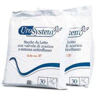 Desa Pharma Srl Urosystem Sacche da letto 130cm - Dispositivo Medico per Incontinenza Desa Pharma Srl Urosystem Sacche da letto 130cm - Dispositivo Medico per Incontinenza