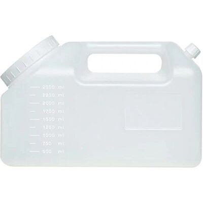 Desa Pharma Srl Extrafine Sanity Contenitore Urine 24h - Contenitore Urine Desa Pharma Srl Extrafine Sanity Contenitore Urine 24h - Contenitore Urine