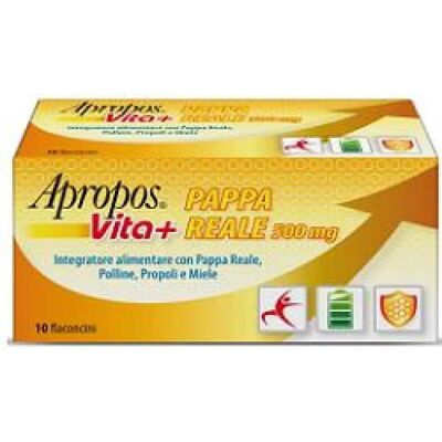 Desa Pharma Royal Jelly Pollen Propoli Miele - Integratore Alimentare Desa Pharma Royal Jelly Pollen Propoli Miele - Integratore Alimentare