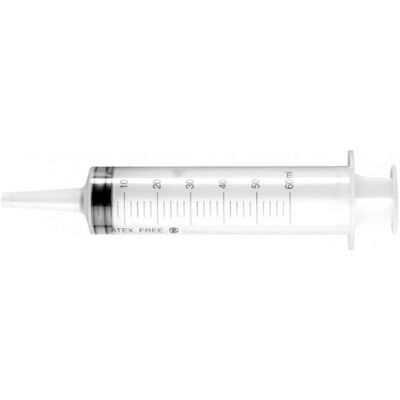 Siringa Desa Pharma Extrafine 50-60ml - Somministrazione Precisa Siringa Desa Pharma Extrafine 50-60ml - Somministrazione Precisa
