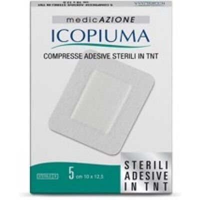 Desa Pharma Icopiuma Cerotti Adesivi Sterili - Cerotti Medici Desa Pharma Icopiuma Cerotti Adesivi Sterili - Cerotti Medici