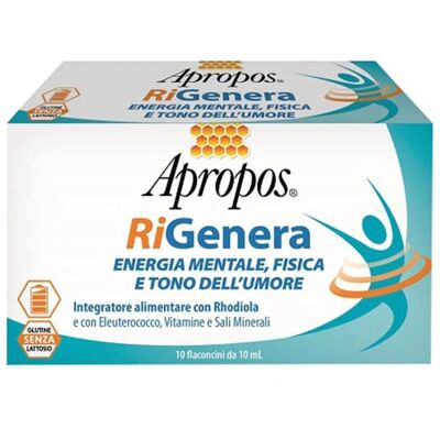 Apropos Supporto Energia Mentale e Fisica - 10 Fiale Apropos Supporto Energia Mentale e Fisica - 10 Fiale