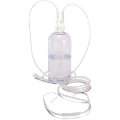 Kit di ossigenoterapia Desa Pharma Srl - Gorgogliatore & Occhiali - Completo Kit di ossigenoterapia Desa Pharma Srl - Gorgogliatore & Occhiali - Completo