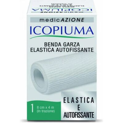 Benda Elastico Autoadesivo Desa Pharma - Traspirante e Leggero Benda Elastico Autoadesivo Desa Pharma - Traspirante e Leggero
