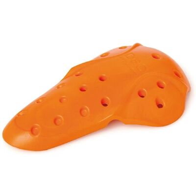 Protector de Codo Naranja Tucano Urbano 8002 con Absorción de Impacto Protector de Codo Naranja Tucano Urbano 8002 con Absorción de Impacto