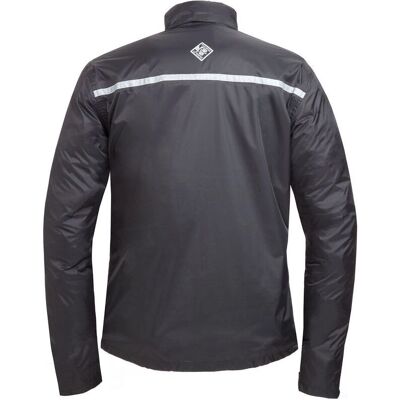 Veste imperméable Nano Rain Plus de Tucano Urbano - Veste de pluie - Publicité Veste imperméable Nano Rain Plus de Tucano Urbano - Veste de pluie - Publicité