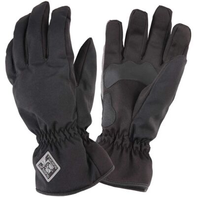 Gants Tucano Urbano New Urbano Noirs Imperméables pour Moto Gants Tucano Urbano New Urbano Noirs Imperméables pour Moto