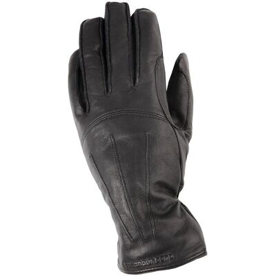 Guantes de Moto Mujer Tucano Urbano Softy Icon - Negro Guantes de Moto Mujer Tucano Urbano Softy Icon - Negro
