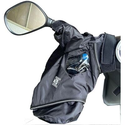Housse de guidon Tucano Urbano - R334 - Housse pour guidon - Publicité Housse de guidon Tucano Urbano - R334 - Housse pour guidon - Publicité