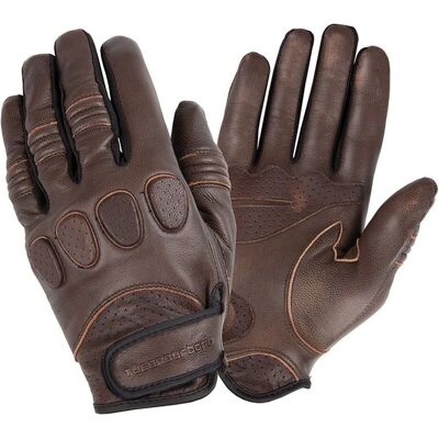Guanti Moto in Pelle Vintage Tucano Urbano GIG Taglia S Guanti Moto in Pelle Vintage Tucano Urbano GIG Taglia S