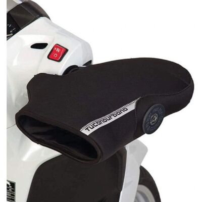 Tucano Urbano Handlebar Muffs - Waterproof, Thermal, Reflective Tucano Urbano Handlebar Muffs - Waterproof, Thermal, Reflective