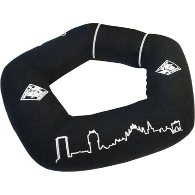 Support de Casque Tucano Urbano - Modèle 317 Apollo/Atollo - Noir - Publicité Support de Casque Tucano Urbano - Modèle 317 Apollo/Atollo - Noir - Publicité