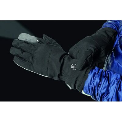 Tucano Urbano Lux LED Schwarze Handschuhe - Fahrrad Zubehör Tucano Urbano Lux LED Schwarze Handschuhe - Fahrrad Zubehör