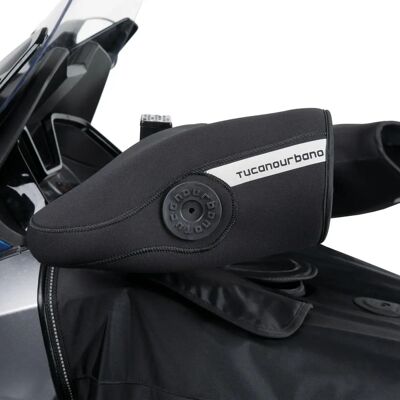 Protector de manos de neopreno para moto Tucano Urbano 369x Protector de manos de neopreno para moto Tucano Urbano 369x