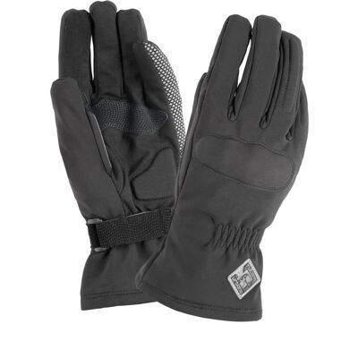 Tucano Urbano Lady Hub 2G Motorcycle Gloves - Black Tucano Urbano Lady Hub 2G Motorcycle Gloves - Black