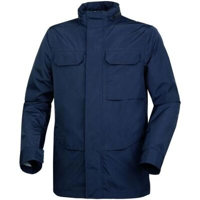 Tucano Urbano Milano Dunkelblaue Motorradjacke - Motorradjacke Tucano Urbano Milano Dunkelblaue Motorradjacke - Motorradjacke